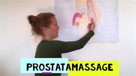 Prostatamassage Hure Wittorf